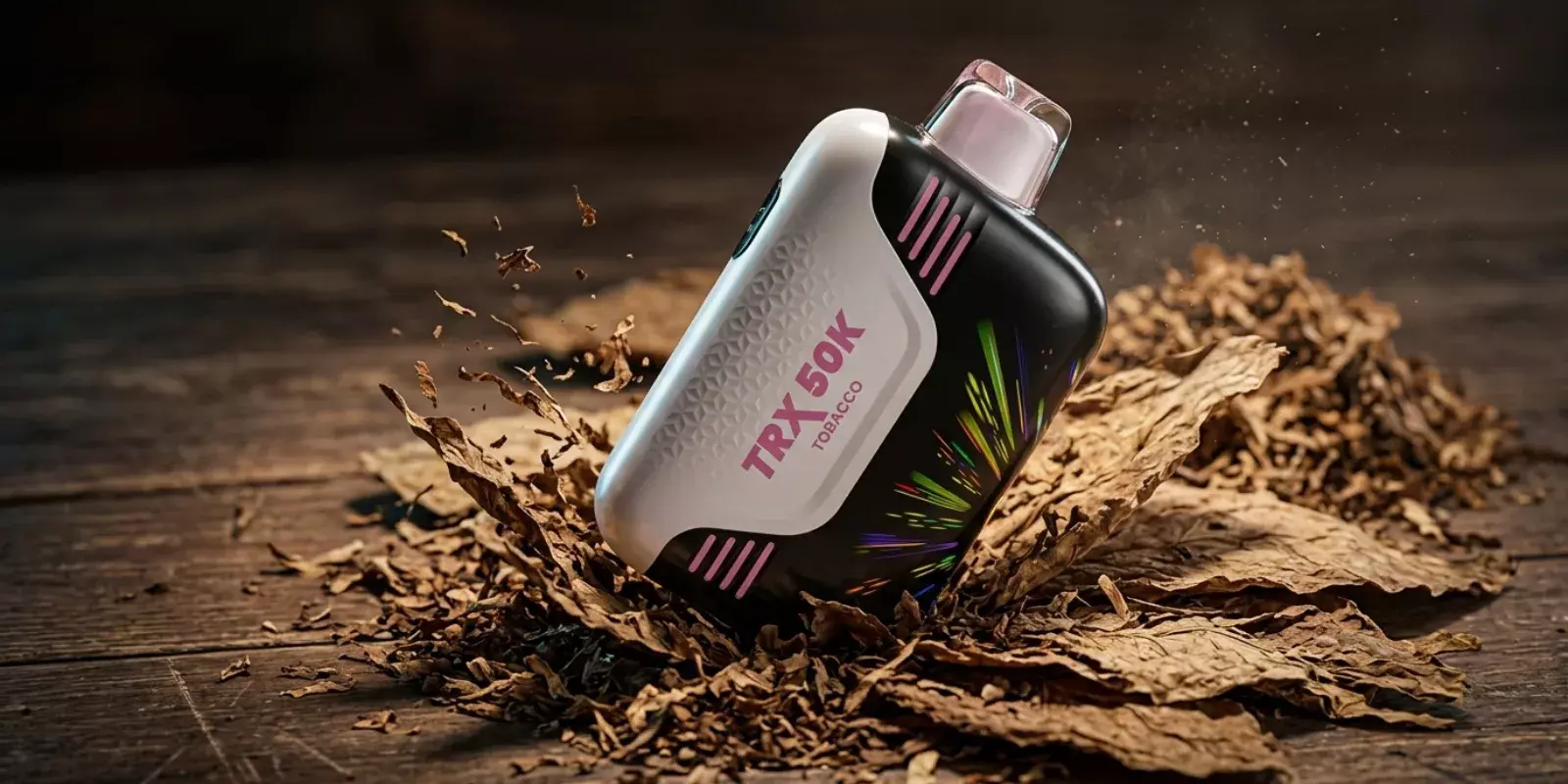 Viho Tobacco Vape Review
